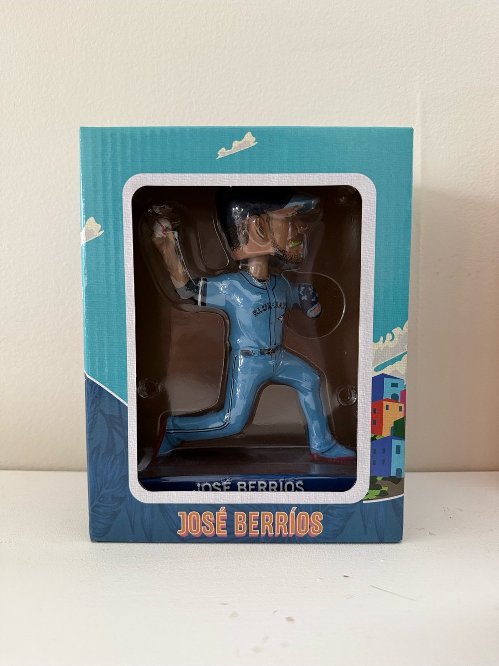 Toronto Blue Jays José Berríos Bobblehead